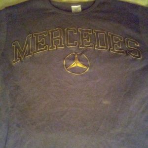 Mercedes-Benz Baby Doll Tee Custom